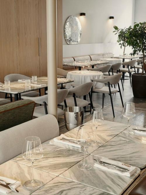 Кафе Di Nulla в Москве: контролируемый хаос и итальянская легкость. 06