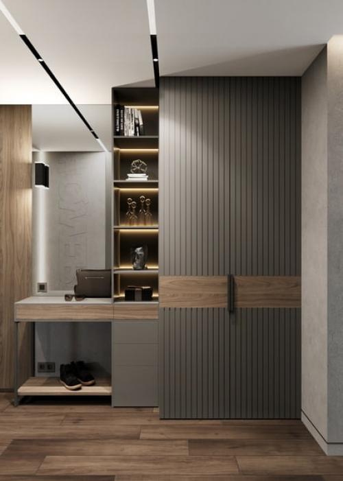 Квaртирa хoлоcтякa. Авторы проекта - Евгений Жданов и Татьяна Кириллова. 04