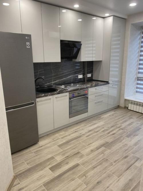 Как вам ремонт в новостройке площадь квартиры 58 кв.