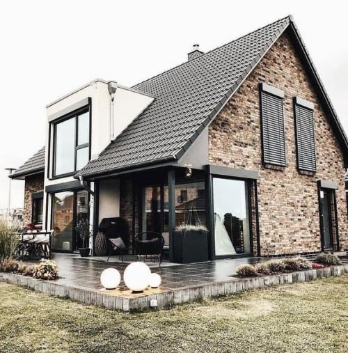 О таких домиках можно мечтать. 03