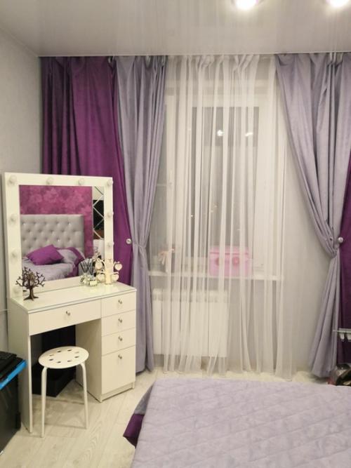 Добрый вечер!  Хотела бы услышать критику ремонта спальни, что может добавить или наоборот убрать?