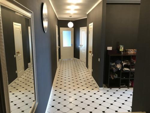 Ещё один ремонт на вашу оценку.