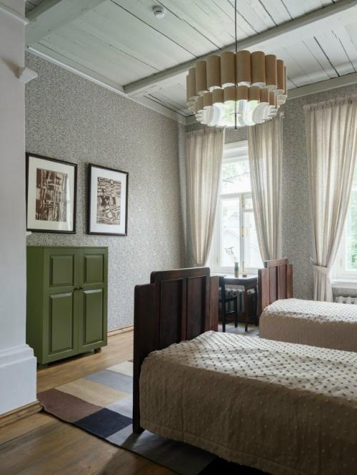 Не только резной палисад: отель Дом на Кирова в Вологде. 02