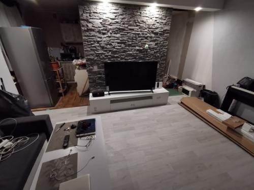 Наводили красоту в хрущевке своими руками. 08