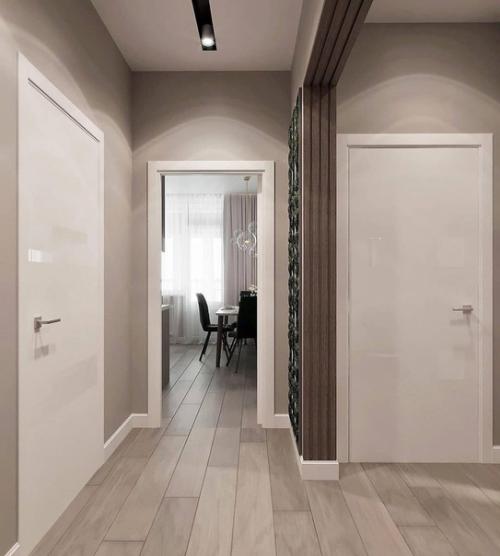 Замечательный проект квартиры на вашу критику. 03