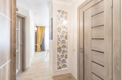 Квартирка студия с отдельной спальней 35 кв. 05