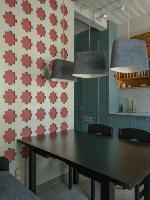 Не только резной палисад: отель Дом на Кирова в Вологде. 03