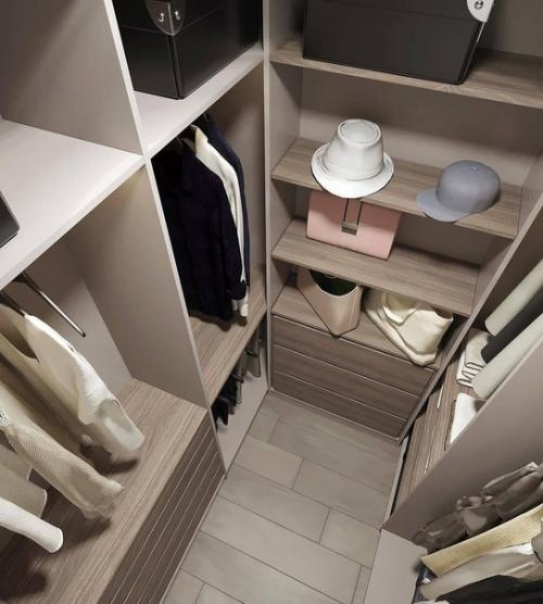 Замечательный проект квартиры на вашу критику. 02