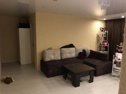 Капитальный ремонт квартиры. 08