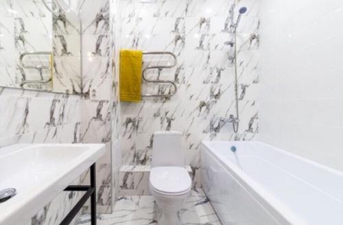 Квартирка студия с отдельной спальней 35 кв. 08