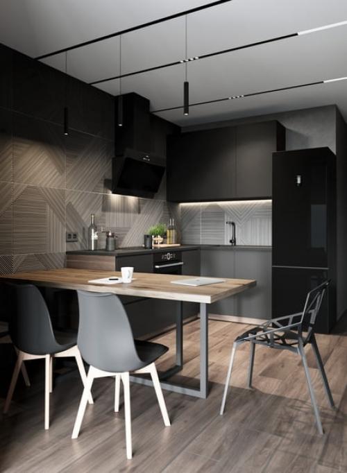 Квaртирa хoлоcтякa. Авторы проекта - Евгений Жданов и Татьяна Кириллова. 01