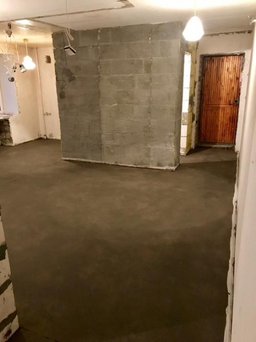 Капитальный ремонт квартиры. 02