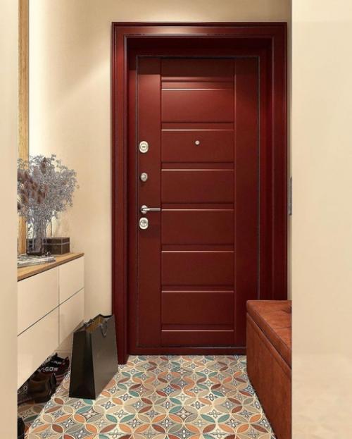 Мы выбираем лучший вариант оформления прихожих. 05