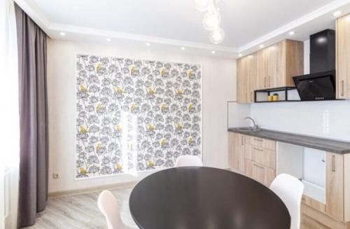 Квартирка студия с отдельной спальней 35 кв. 02