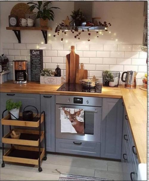 При грамотном сочетании серого с другими цветами. 06