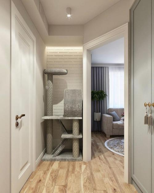 Мы выбираем лучший вариант оформления прихожих. 02