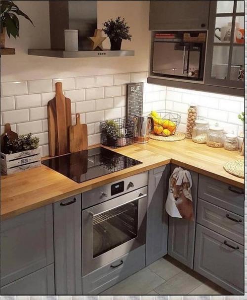 При грамотном сочетании серого с другими цветами. 04