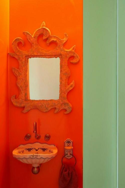 Парижское жилище жюльена себбана - это не просто дом, а полноценный манифест стиля Uchronia. 03