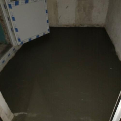 Своими руками, бюджет 25 тысяч, как тепловой карман между улицей и входом в дом. 02