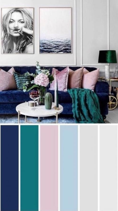 Чтобы ваш интерьер смотрелся гармонично. 04