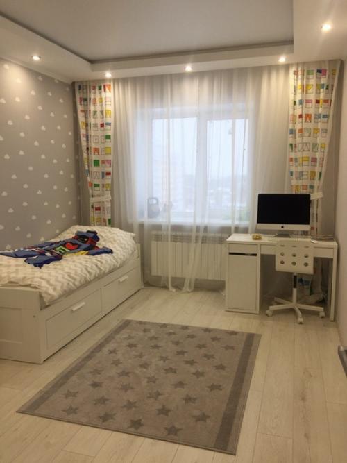 Комната для мальчика.