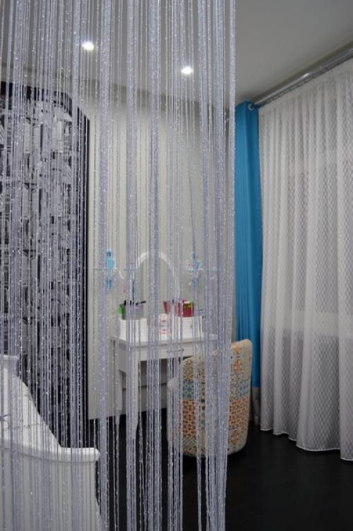 Ремонт в комнате нашей дочки, 11 лет. 08