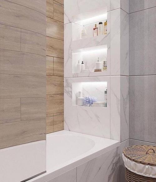 Очень проект совмещенного санузла понравился. 03