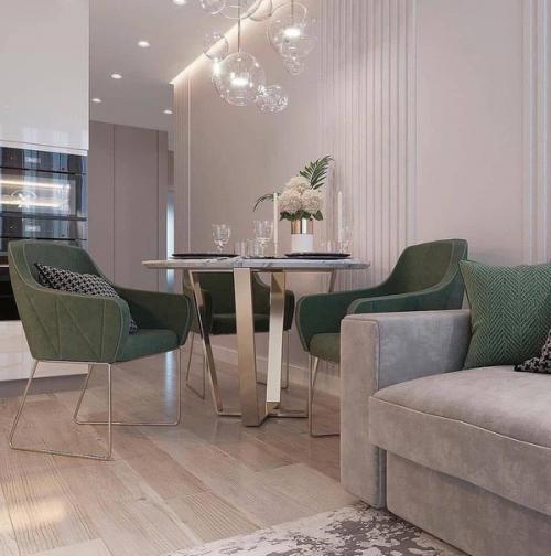 Как воздушная люстра. 06