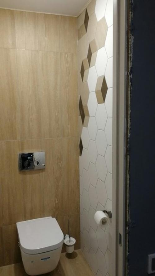 Ремонт не вчерашний, но до сих пор актуальный. 07