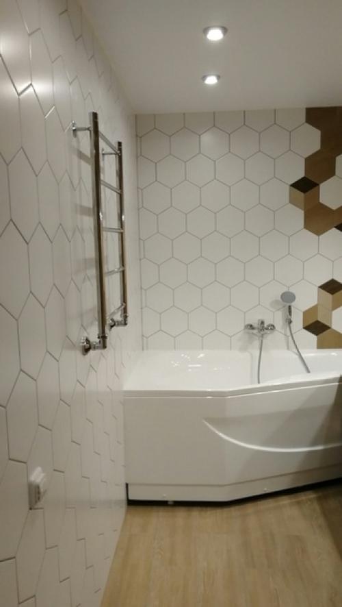 Ремонт не вчерашний, но до сих пор актуальный. 01