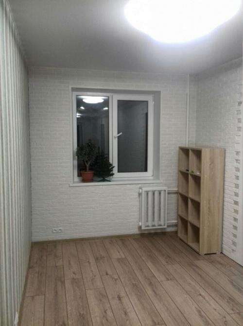 Peмонт в cпaльнe дeлaл. 03