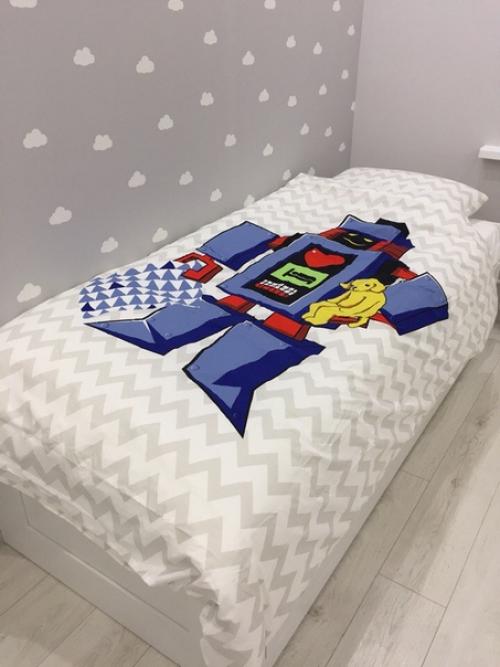 Комната для мальчика. 03