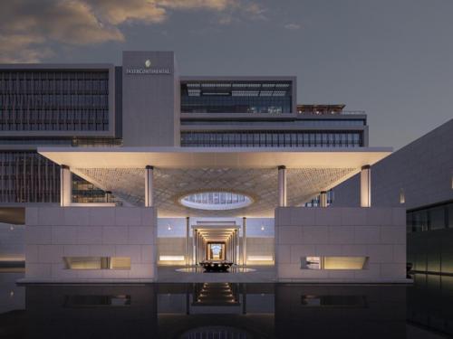 Архитекторы Cheng Chung Design создали проект, объединяющий культурное наследие шёлкового пути и современную эстетику. 05