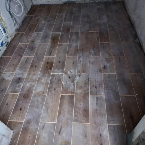 Своими руками, бюджет 25 тысяч, как тепловой карман между улицей и входом в дом. 03