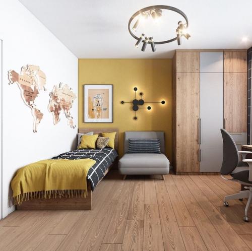 Комната для школьника. 01