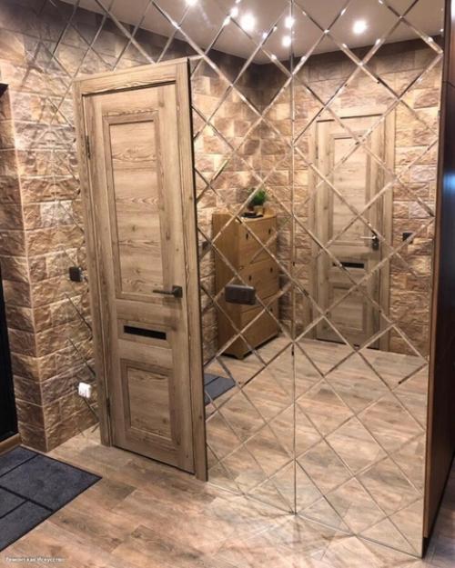 Интересный ремонт квартиры от подписчиков. 02