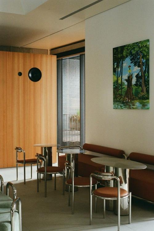 Природа + индастриал: бистро Nothing Fancy в хамовниках. 02