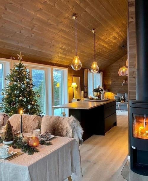 Идеи дизайна интерьера.