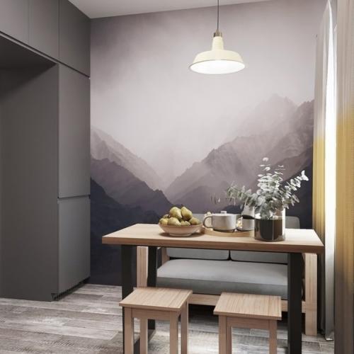 Посмотрите, какой замечательный проект однокомнатной квартиры площадью 38 кв. 01