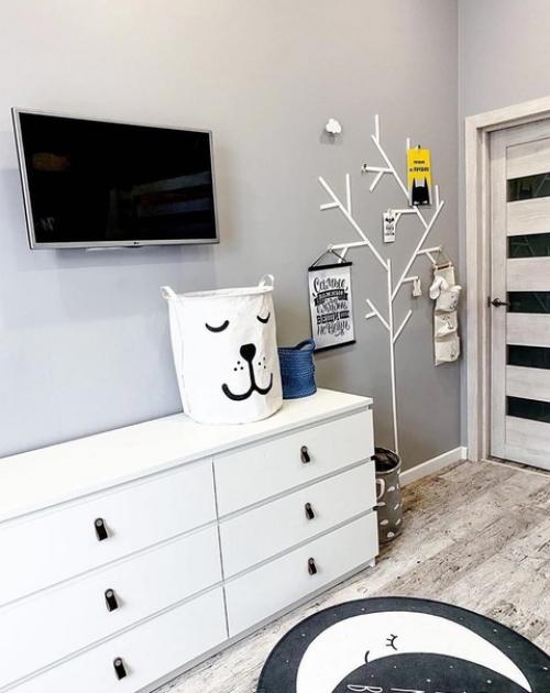 Один из самых удачных цветовых решений в ремонте. 09