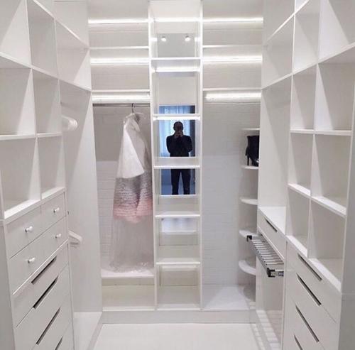 Вот она, гардеробная мечты. 05