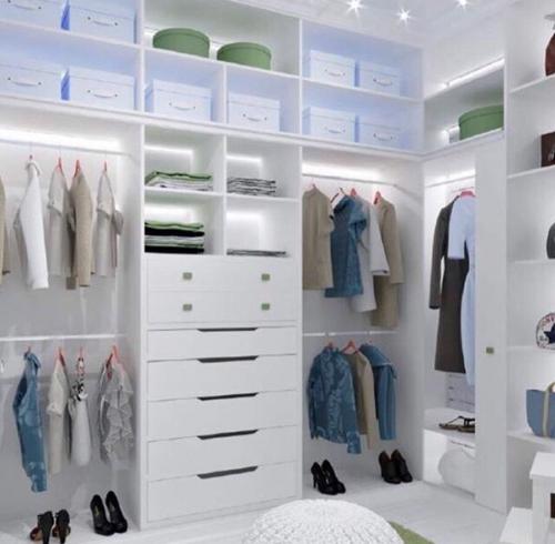 Вот она, гардеробная мечты. 09