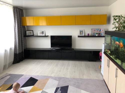 Наш ремонт в частном доме. 01