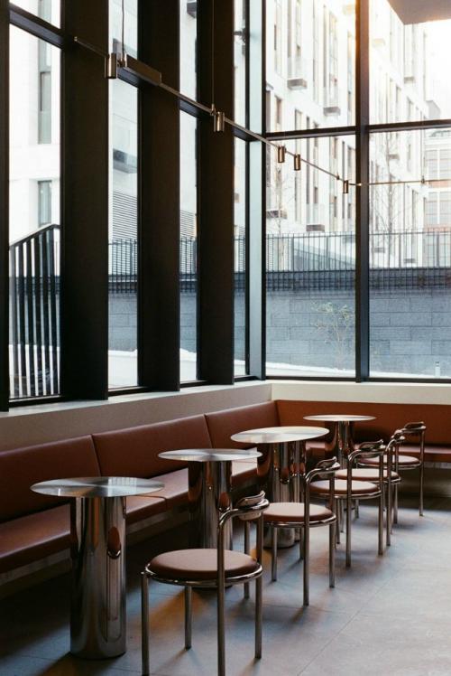 Природа + индастриал: бистро Nothing Fancy в хамовниках. 07