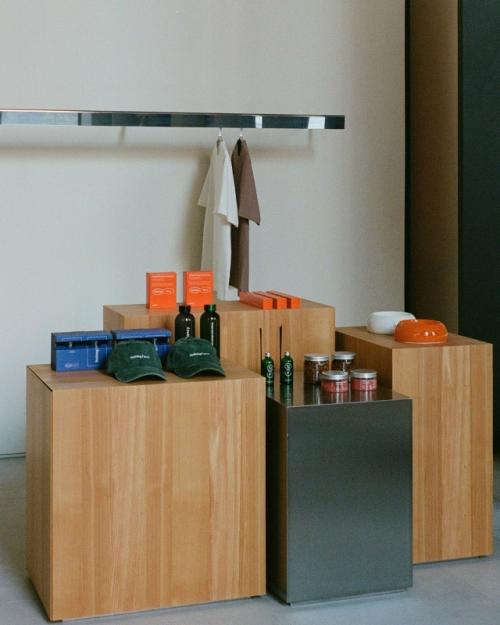 Природа + индастриал: бистро Nothing Fancy в хамовниках. 04