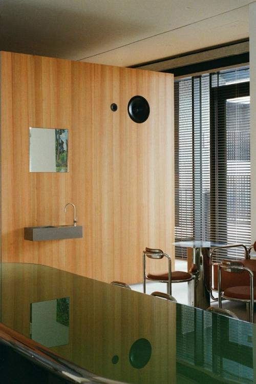 Природа + индастриал: бистро Nothing Fancy в хамовниках. 05