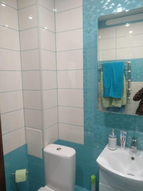 Ремонт от нашей подписчицы. 02