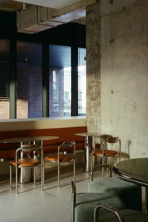 Природа + индастриал: бистро Nothing Fancy в хамовниках. 06