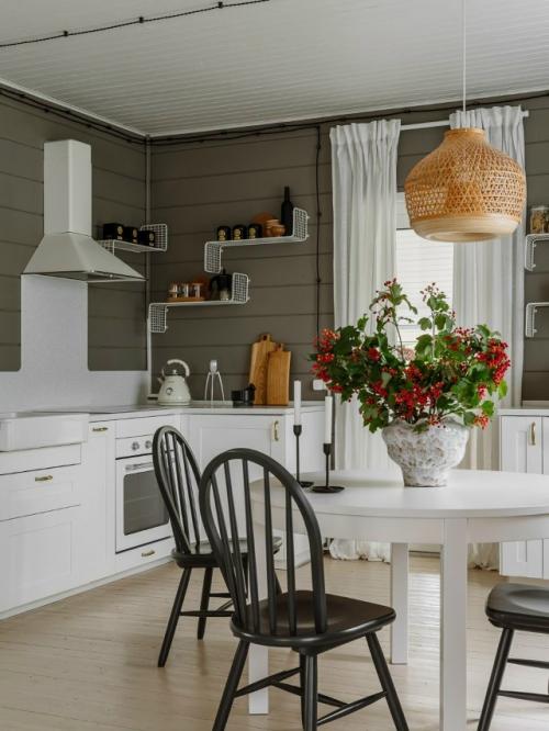 Личный опыт: дача интерьерного фотографа и дизайнера в Подмосковье. 07