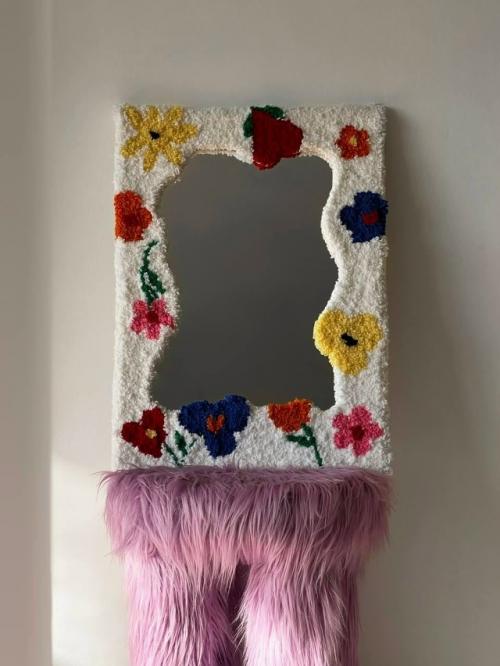 Дофаминовый интерьер - это яркое, игривое пространство, наполненное контрастами, неожиданными деталями и ощущением праздника. 07